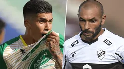 Defensa vs. Platense por la Copa de la Liga (Fotos: Getty).