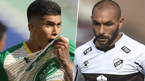 Defensa vs. Platense por la Copa de la Liga (Fotos: Getty).