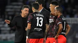 ¿Pensando en la Copa? Las dos figuras que Gallardo guardaría ante Atlético Tucumán