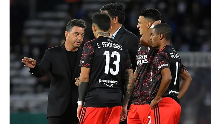 ¿Pensando en la Copa? Las dos figuras que Gallardo guardaría ante Atlético Tucumán