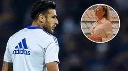 Morena Beltrán definió al Toto Salvio en 3 palabras