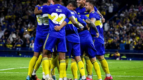 La gran noticia que recibió Boca de cara al partido por Libertadores tras ganar en Santiago del Estero