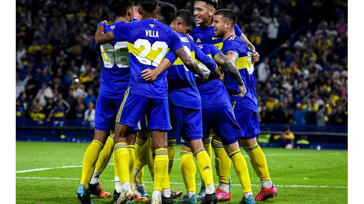 La gran noticia que recibió Boca de cara al partido por Libertadores tras ganar en Santiago del Estero