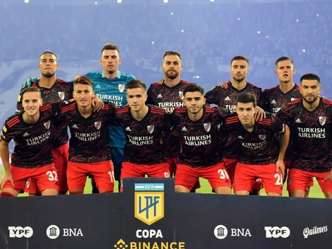 Con lo mejor que tiene, River busca no complicar la clasificación en la Copa de la Liga