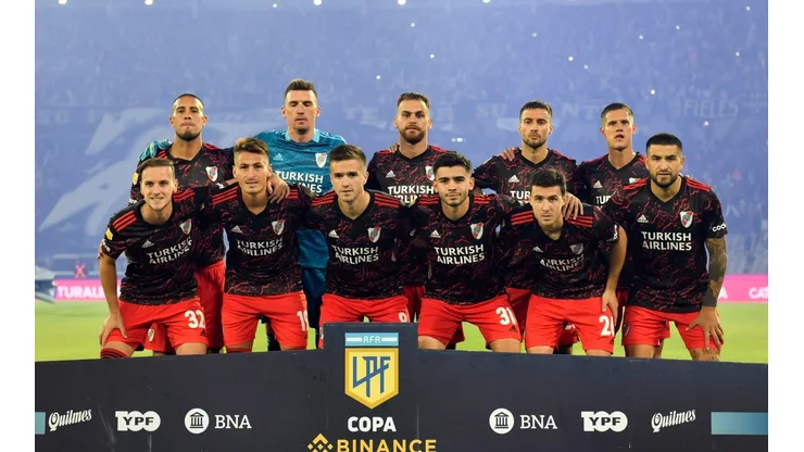 Con lo mejor que tiene, River busca no complicar la clasificación en la Copa de la Liga