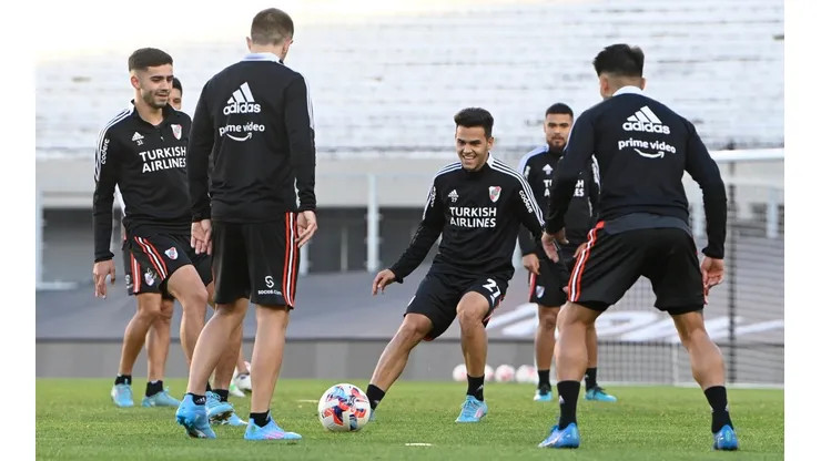 Gallardo está rezándole a todos los santos por su figura: ¿River podrá volver a tenerla?