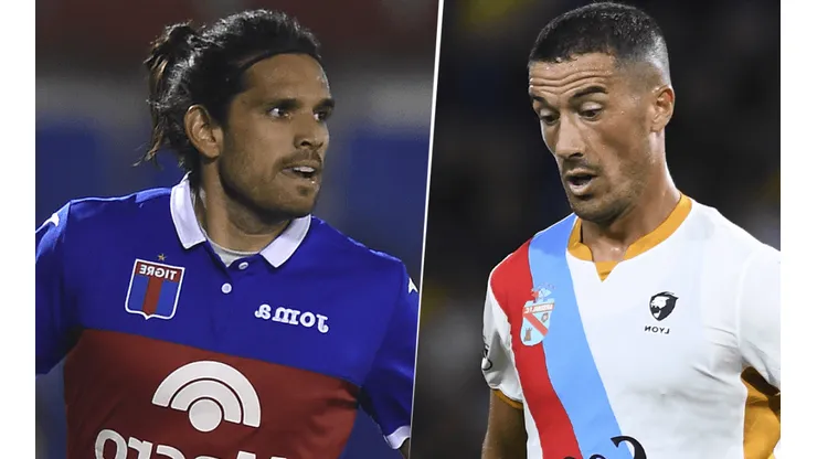 Tigre vs. Arsenal por la Copa de la Liga Profesional 2022