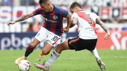 Sin aviso previo: Ricardo Centurión volvió a ausentarse de la práctica de San Lorenzo
