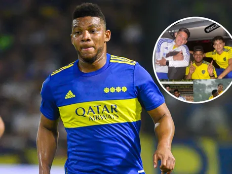 El llamativo apodo que salió a la luz de Frank Fabra