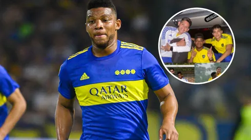 El llamativo apodo que salió a la luz de Frank Fabra