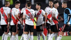 El cartel en el Monumental para el jugador de River menos pensado