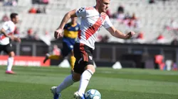 La reserva vuelve al Monumental y los hinchas deliran con el once que jugó por última vez