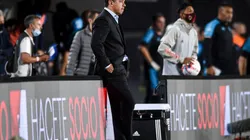 Se conoció el motivo por el que Nicolás De la Cruz quedó afuera del banco de suplentes.