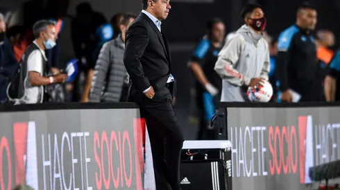 Se conoció el motivo por el que Nicolás De la Cruz quedó afuera del banco de suplentes.