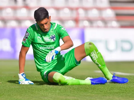 En México aseguran que Boca "estafó" a Rayados con Andrada