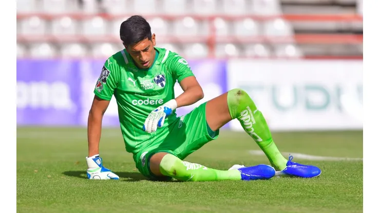En México aseguran que Boca "estafó" a Rayados con Andrada
