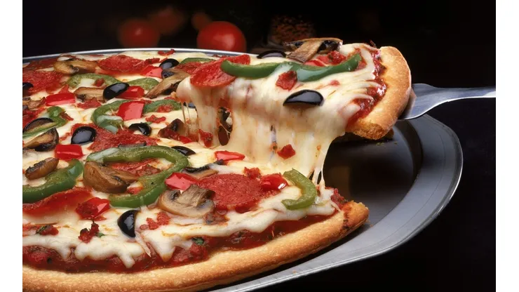Llega "Pizzamanía" a Buenos Aires.