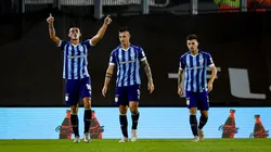 VIDEO | Floja respuesta de Armani para que Atlético Tucumán le iguale a River en Núñez