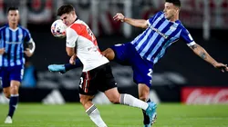 River volvió a tropezar y puso en riesgo su clasificación al empatar con Atlético Tucumán