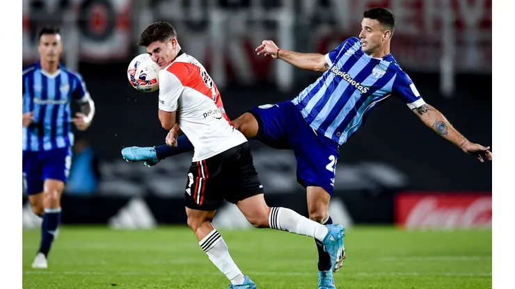 River volvió a tropezar y puso en riesgo su clasificación al empatar con Atlético Tucumán