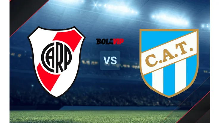 River vs. Atlético Tucumán por el Torneo de Reserva