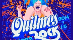 Llega el Quilmes Rock a Tecnópolis.