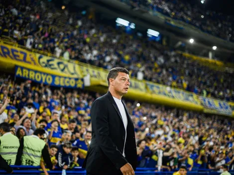 Las dos grandes ausencias en la lista de convocados de Boca para visitar a Corinthians