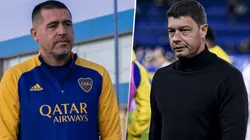 La razón de la ausencia de Román en la reunión con Battaglia.