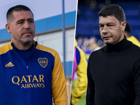 El verdadero motivo de la ausencia de Riquelme en la reunión con Battaglia