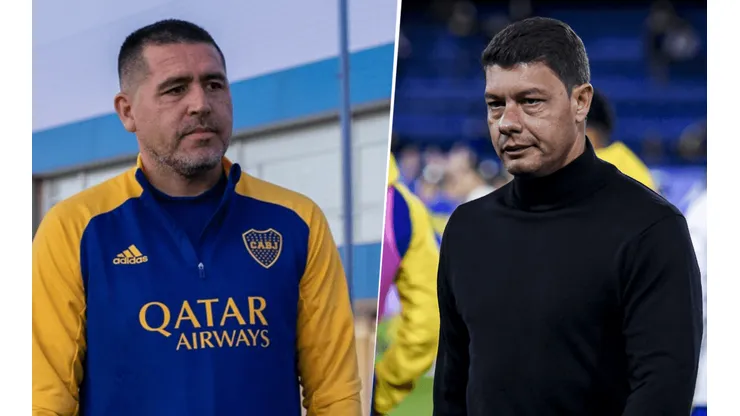 La razón de la ausencia de Román en la reunión con Battaglia.
