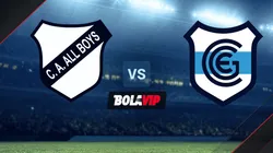 ◉SE JUEGA: All Boys vs. Gimnasia de Jujuy por la Primera B Nacional