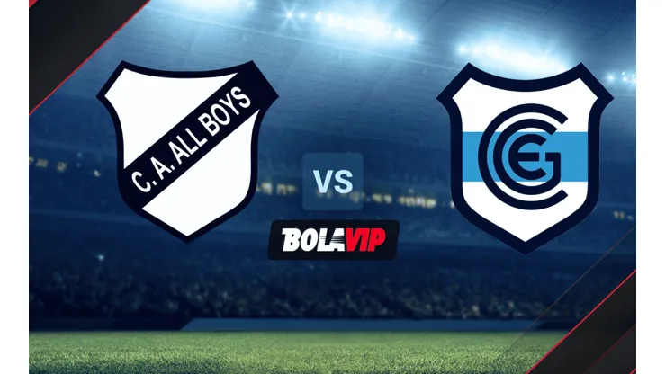 ◉SE JUEGA: All Boys vs. Gimnasia de Jujuy por la Primera B Nacional