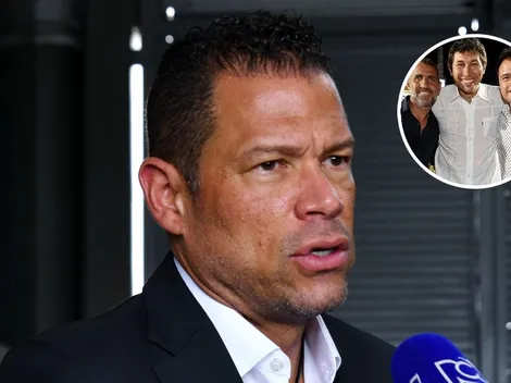 Óscar Córdoba no se aguantó y le tiró un palito al consejo de fútbol de Boca: "Voy a ser claro"