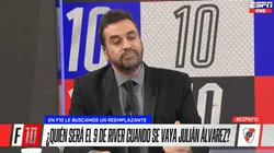 Distasio calmó las aguas con la ilusión de un regreso.