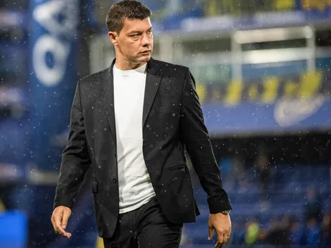 En Boca sigue la polémica por la continuidad de Battaglia: "Desconfía de..."