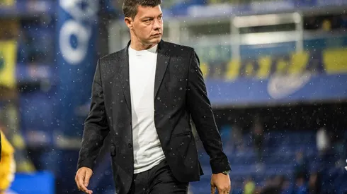 En Boca sigue la polémica por la continuidad de Battaglia: "Desconfía de..."