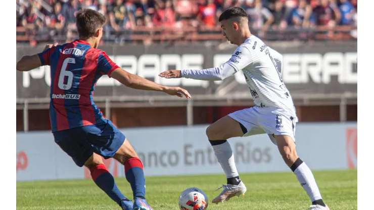 Patronato venció a San Lorenzo en el Nuevo Gasómetro.