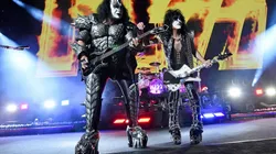 Kiss en Argentina 2022.
