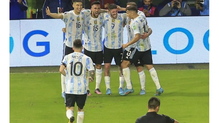 Rodrigo De Paul quiere regresar a Italia y el Inter de Milán lo tiene en sus planes.