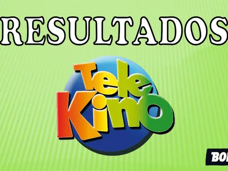 Resultados del Telekino y Rekino del domingo 24 de abril | Números ganadores del Sorteo 2216
