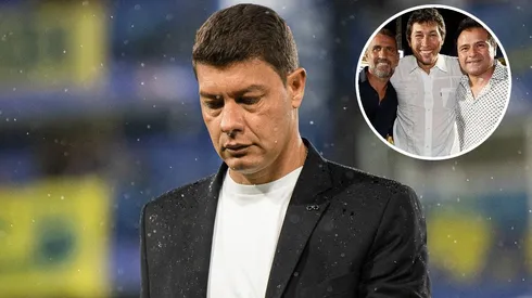 Durísimo: la fuerte frase desde el consejo de fútbol que parece condenar el ciclo de Battaglia en Boca