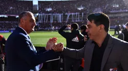 Sorpresiva confesión de Alfaro sobre su paso por Boca: "Salí a defender a Gallardo"