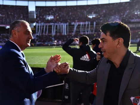 Sorpresiva confesión de Alfaro sobre su paso por Boca: "Salí a defender a Gallardo"