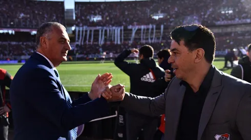 Sorpresiva confesión de Alfaro sobre su paso por Boca: "Salí a defender a Gallardo"