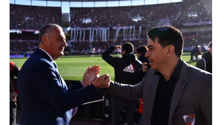 Sorpresiva confesión de Alfaro sobre su paso por Boca: "Salí a defender a Gallardo"