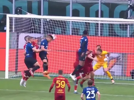 VIDEO | Otro gol de Lautaro Martínez para Inter