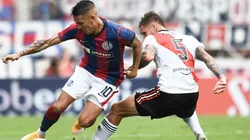 Nuevo escándalo con Centurión en San Lorenzo.