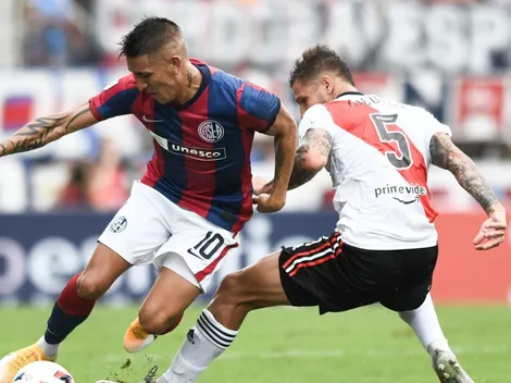 Nuevo escándalo con Centurión: su fuerte descargo en Instagram en plena crisis de San Lorenzo