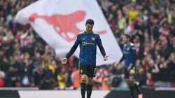 El conmovedor festejo de Cristiano Ronaldo dedicado a su hijo fallecido.