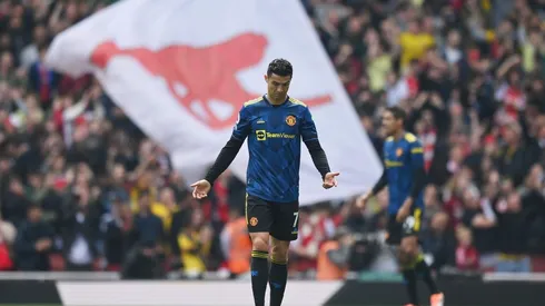 El conmovedor festejo de Cristiano Ronaldo dedicado a su hijo fallecido.